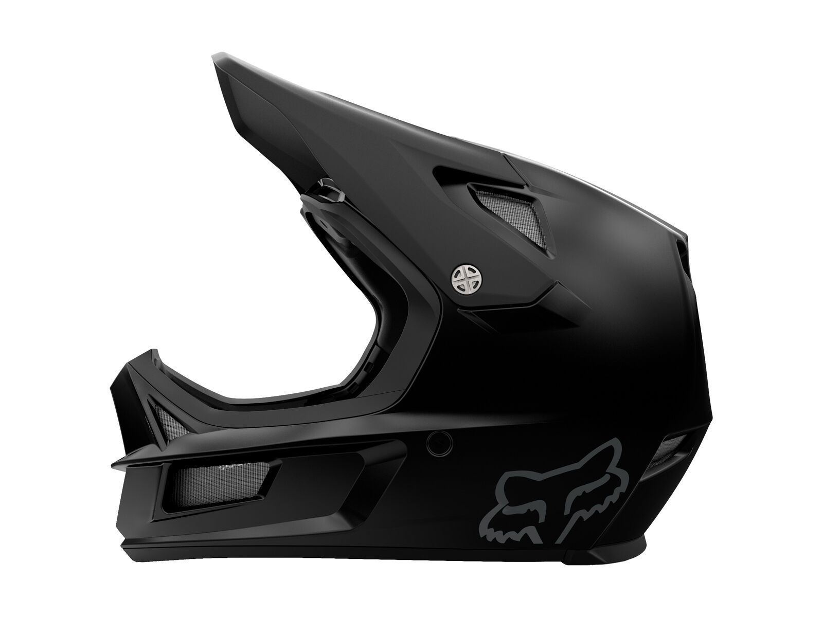 Fox Rampage Comp, matte black - Bild 2