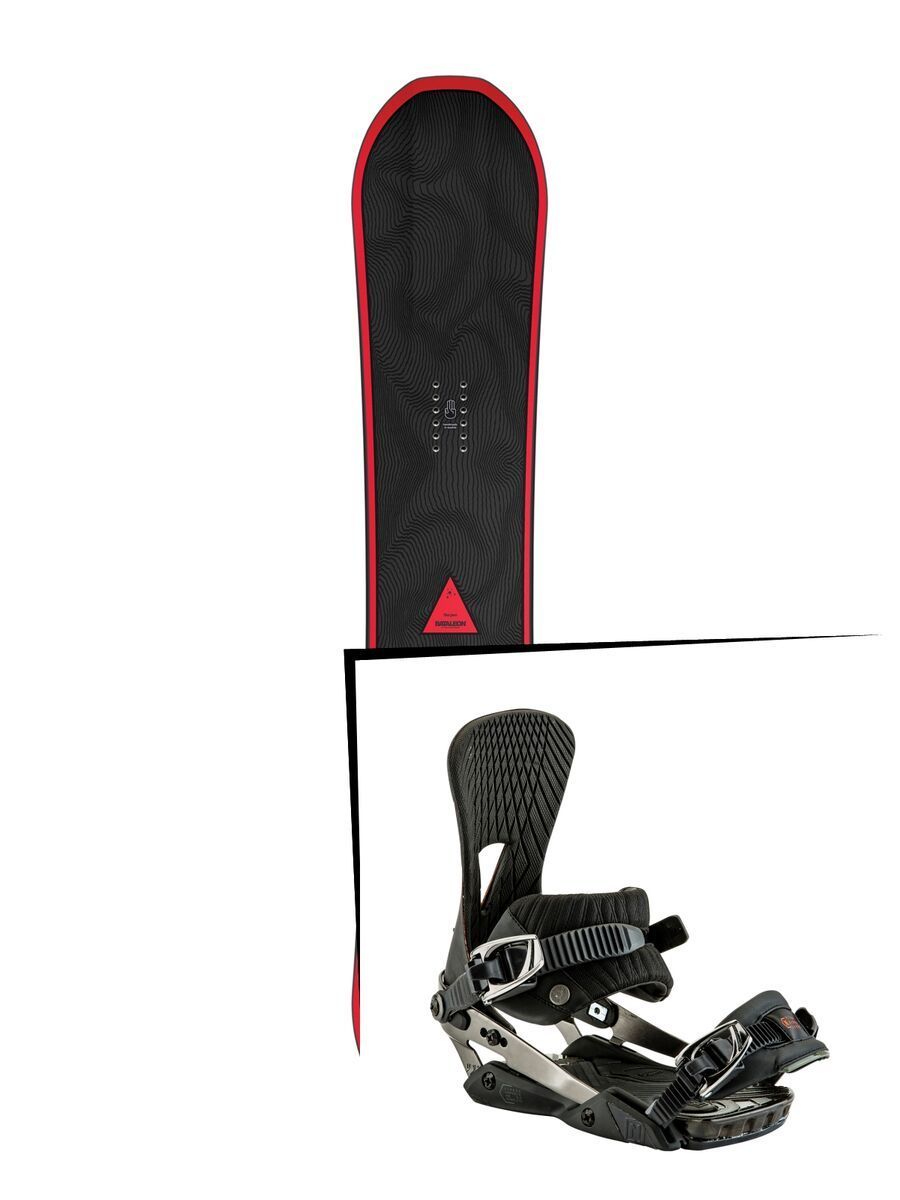 Set: Bataleon The Jam 2016 + Nitro Machine (1691153S) - Bild 1