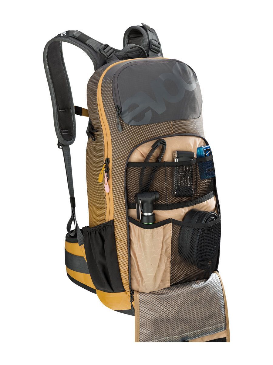 Evoc FR Enduro 16, carbon grey/loam - Bild 4