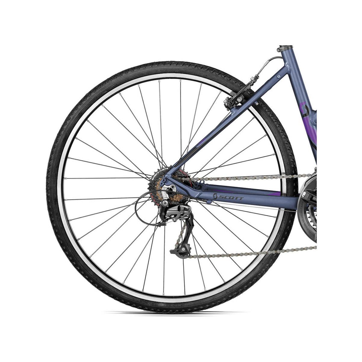 Scott Sportster 50 Lady - Bild 4