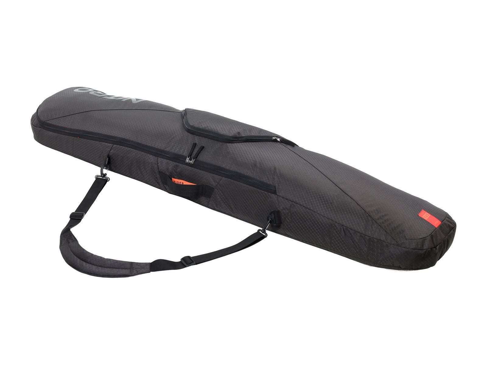 Nitro Sub Board Bag 165, raven - Bild 7