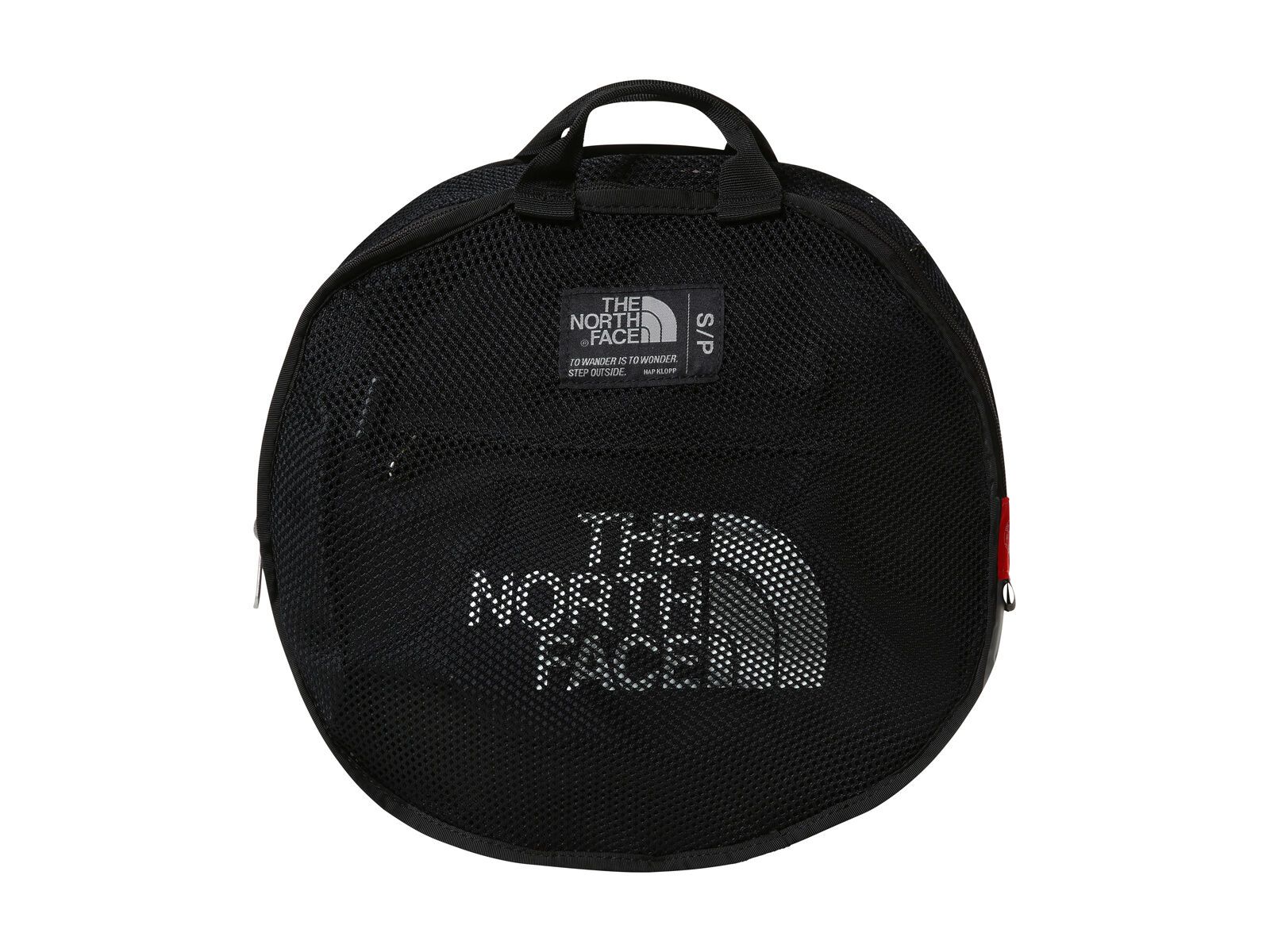 The North Face Base Camp Duffel - S, tnf black/tnf white/npf - Bild 4