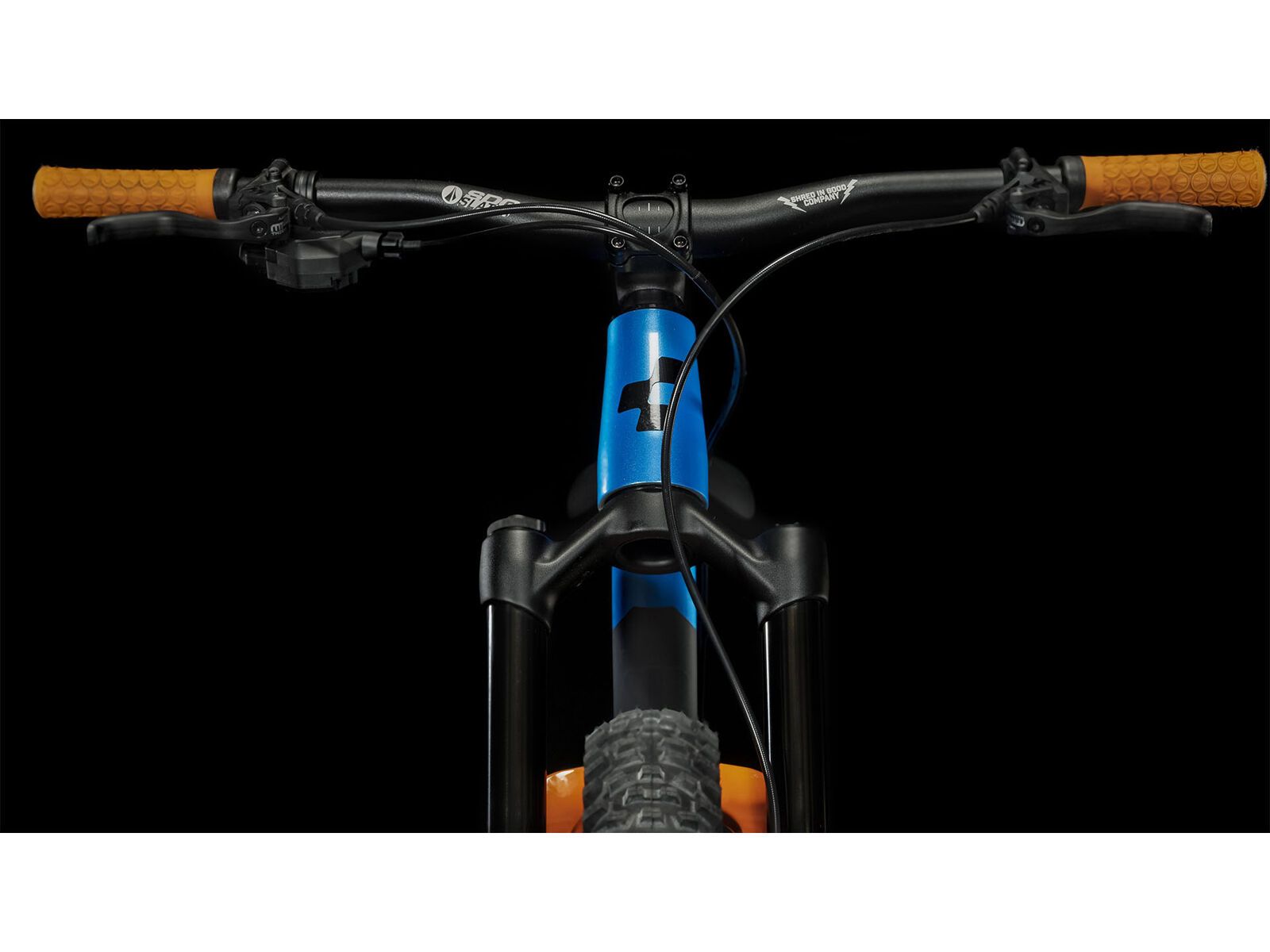 Cube Stereo 240 One, actionteam - Bild 6