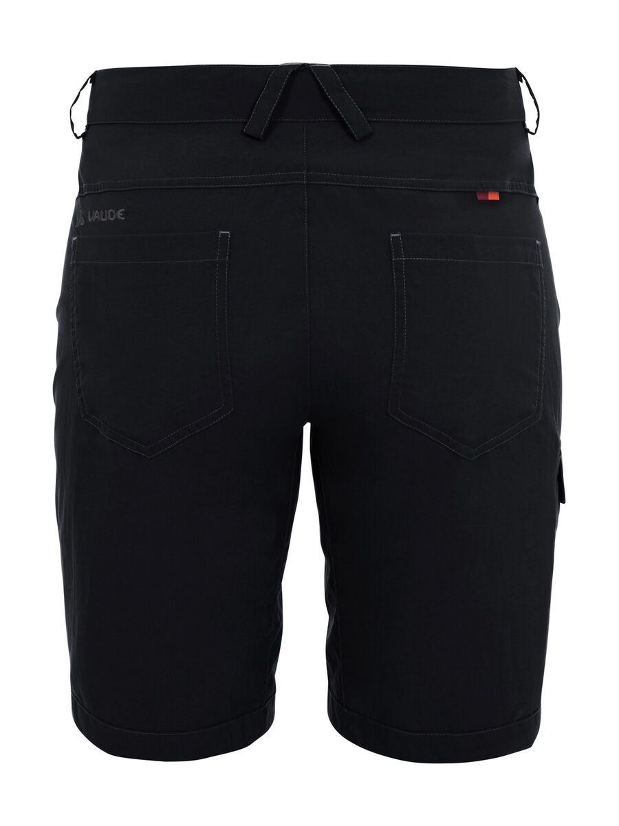 Vaude Women's Lauca Shorts, black - Bild 2
