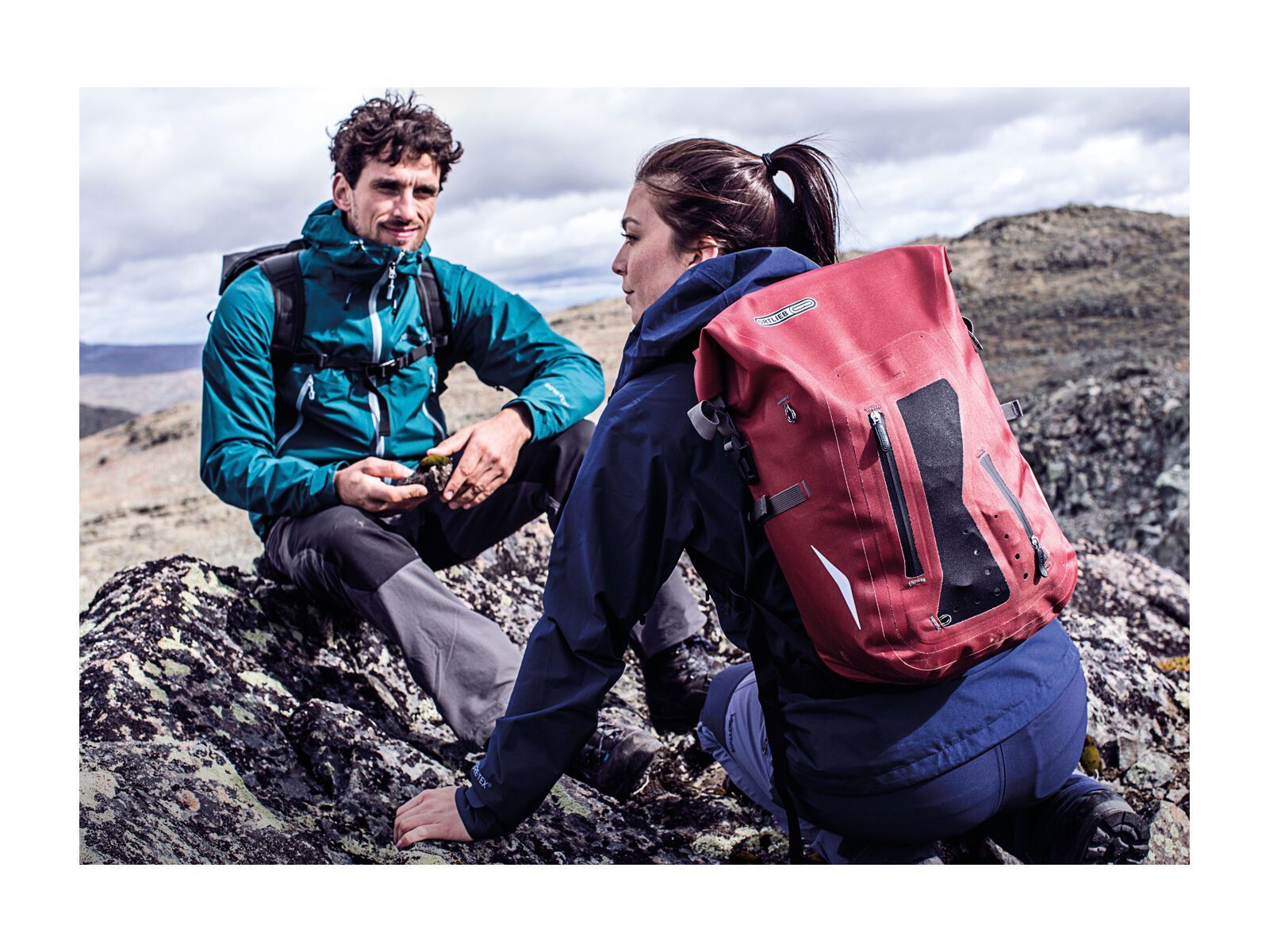 ORTLIEB Packman Pro Two, steel blue - Bild 6