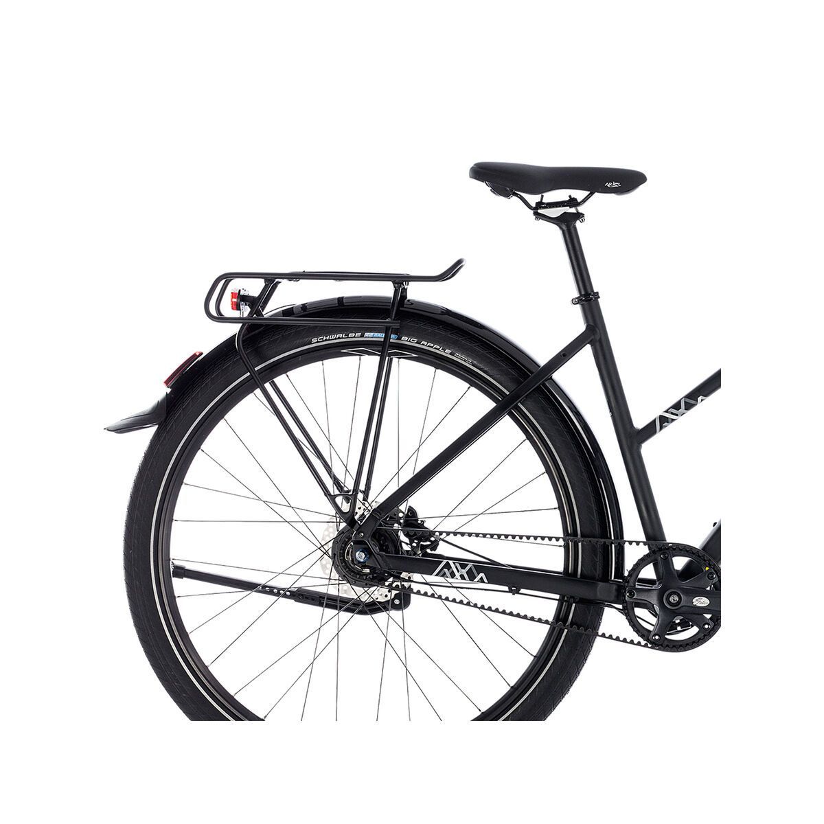 Cube Travel Pro Trapeze, black´n´white - Bild 6