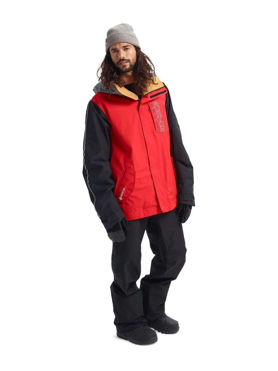 Burton Doppler ドップラージャケット メンズ Burton GORE-TEX ドップラー ジャケット | Burton.com