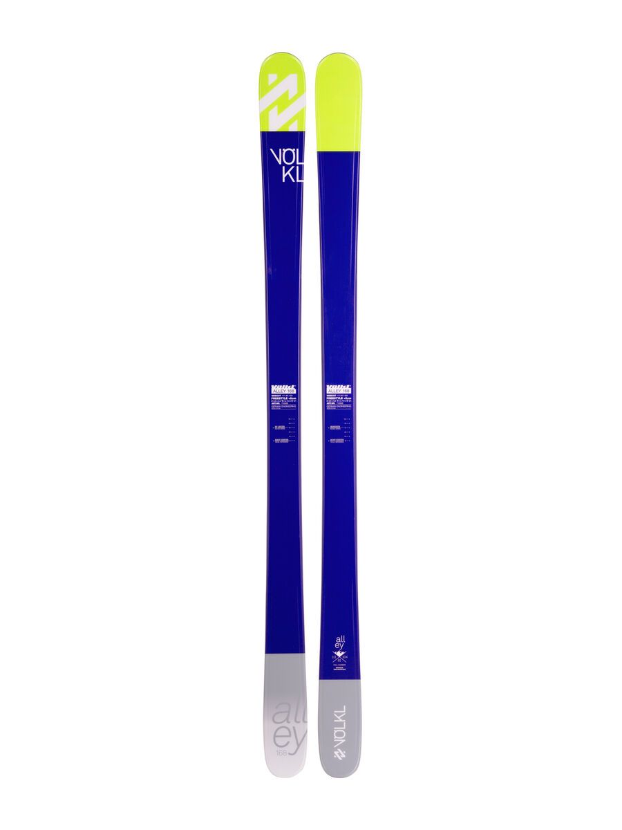 Set: Völkl Alley 2016 + Marker Griffon 13 ID (1685400) - Bild 2