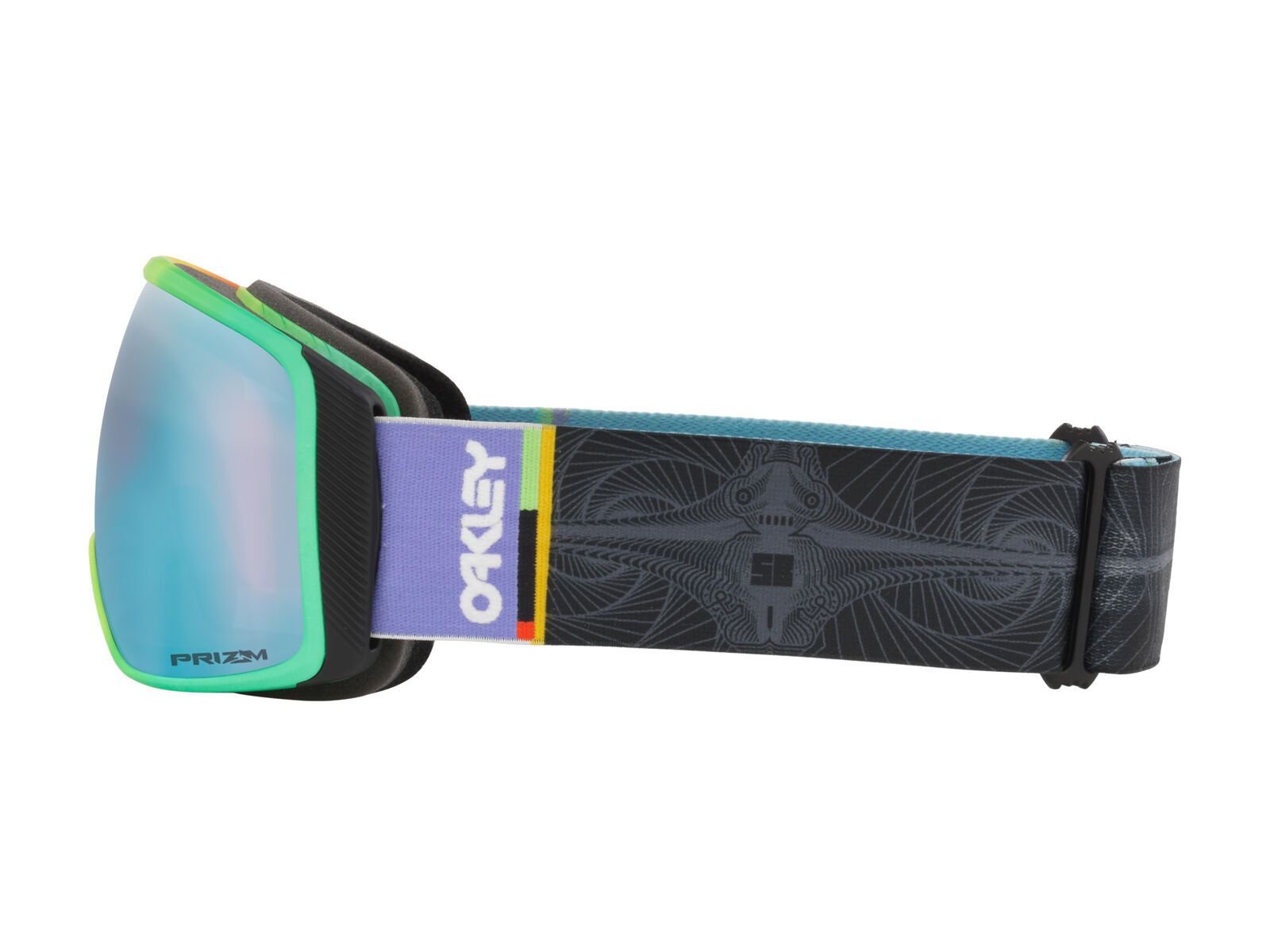 Oakley Flight Tracker L Torstein Horgmo Signature - Prizm Sapphire Iridium - Bild 4