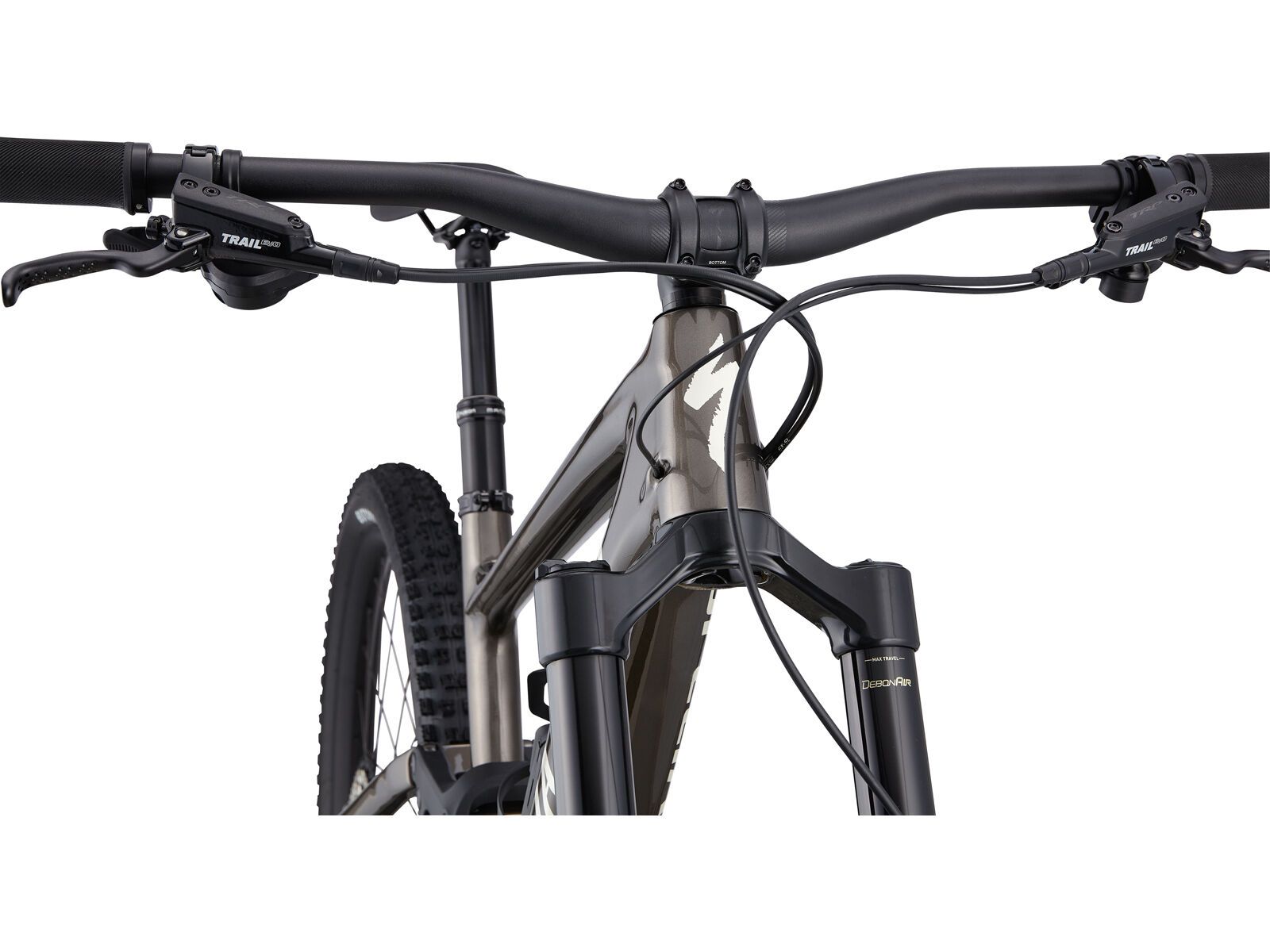 Specialized Enduro Comp, gunmetal/white mountains - Bild 5