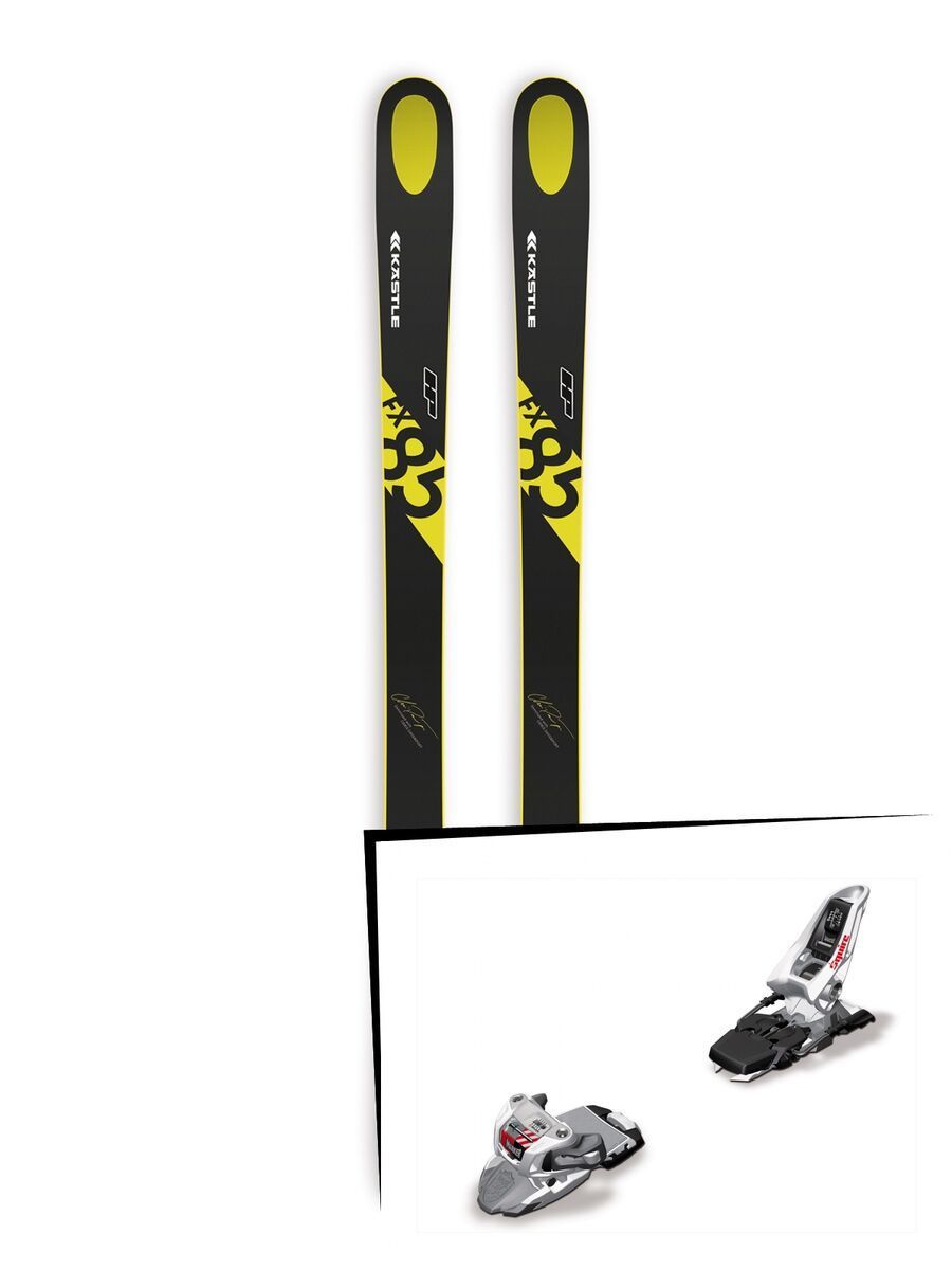 Set: Kästle FX85 HP 2019 + Marker Squire 11 - Bild 1