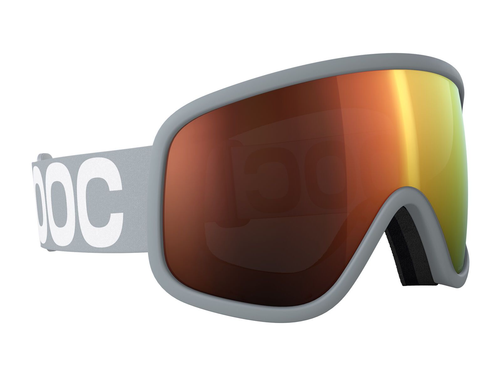 POC Tarsal, Clarity Int. Partly Sunny Orange / granite grey - Bild 3