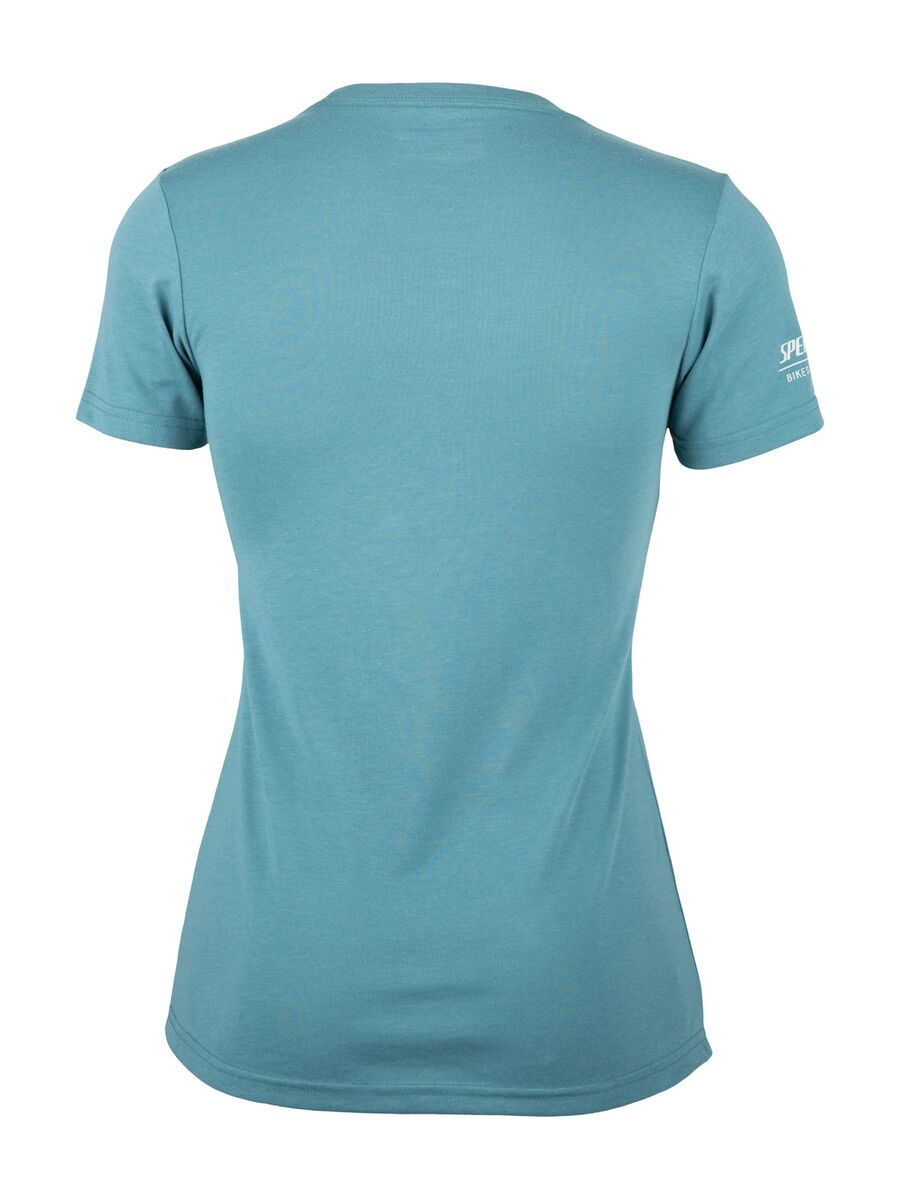 Specialized Women's S-Logo T-Shirt, dusty turquoise - Bild 3