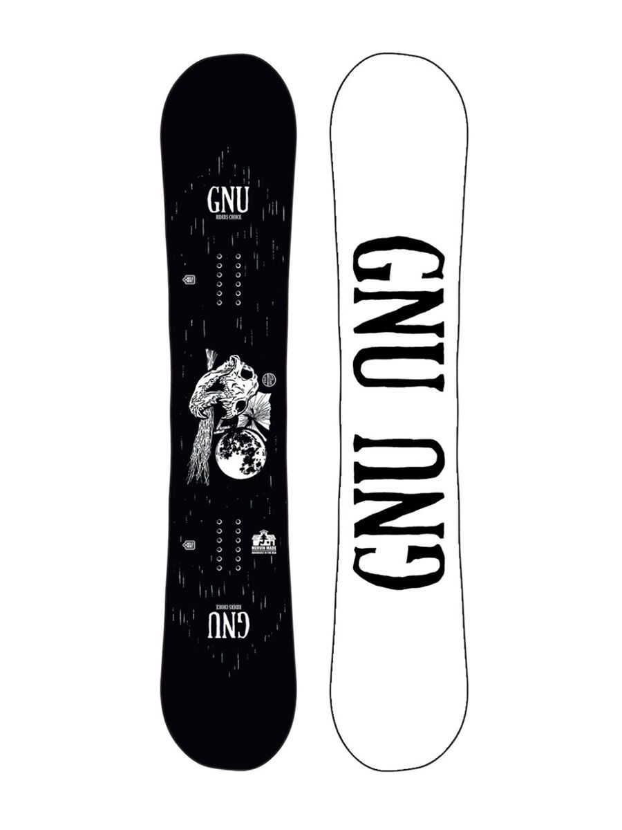 Gnu Riders Choice Wide - Bild 5