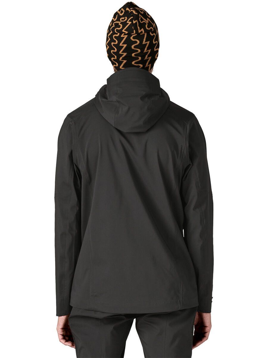 Patagonia Men's Stormstride Jacket, black - Bild 3