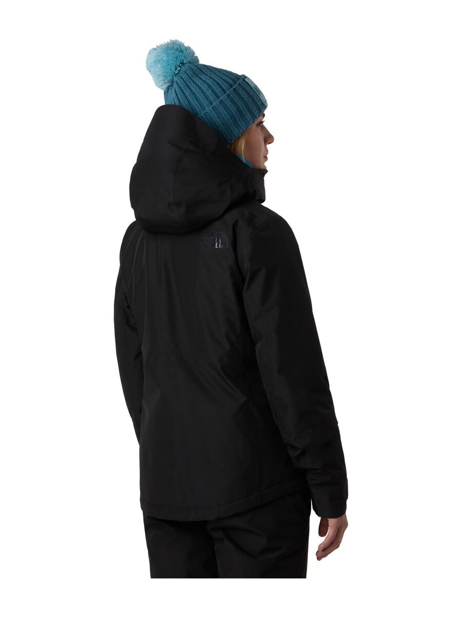 The North Face W Descendit Jacket, tnf black - Bild 5
