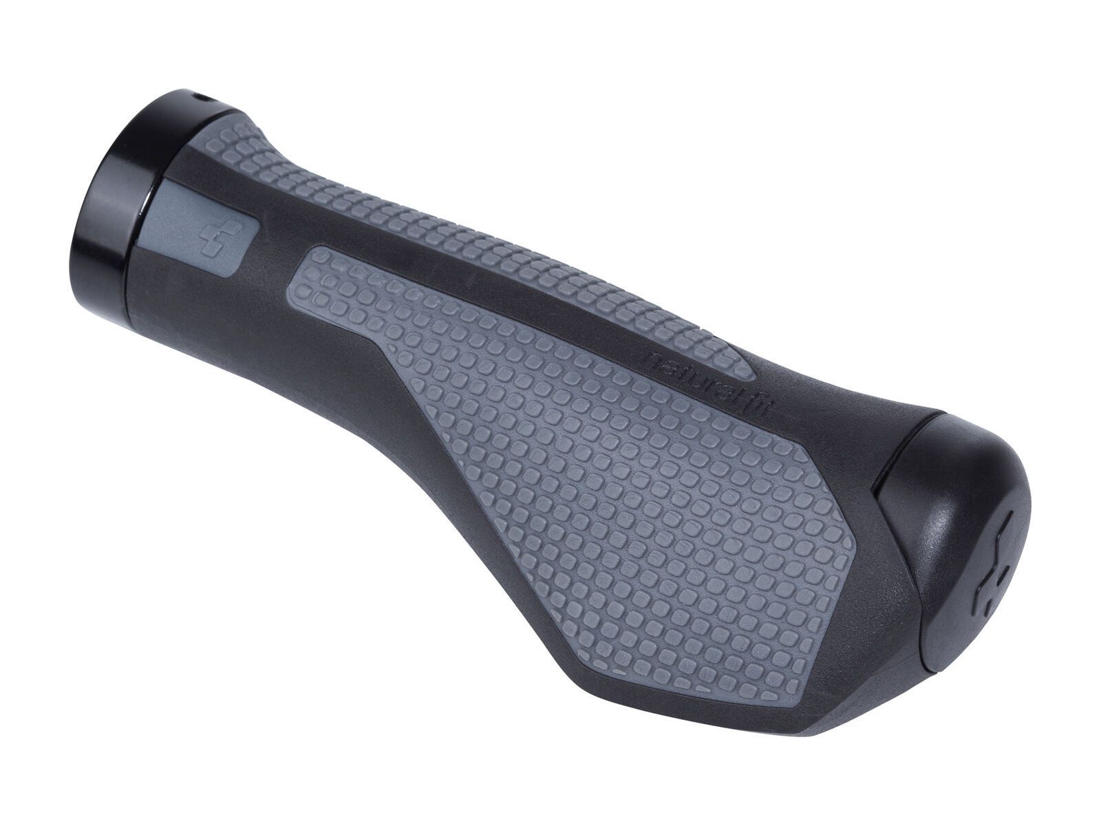 Cube Natural Fit Griffe Comfort, black´n´grey - Bild 2