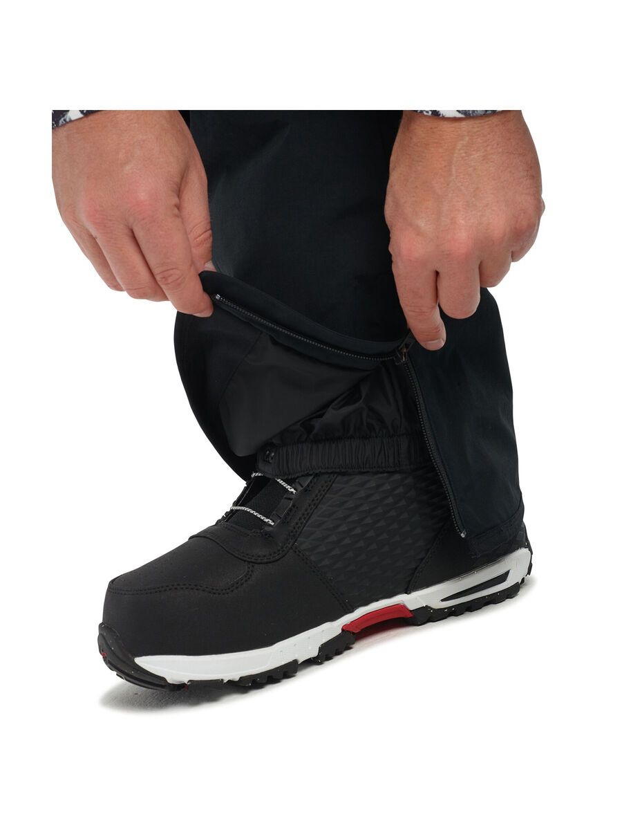 Burton [ak] Gore-Tex Cyclic Pant, true black - Bild 8
