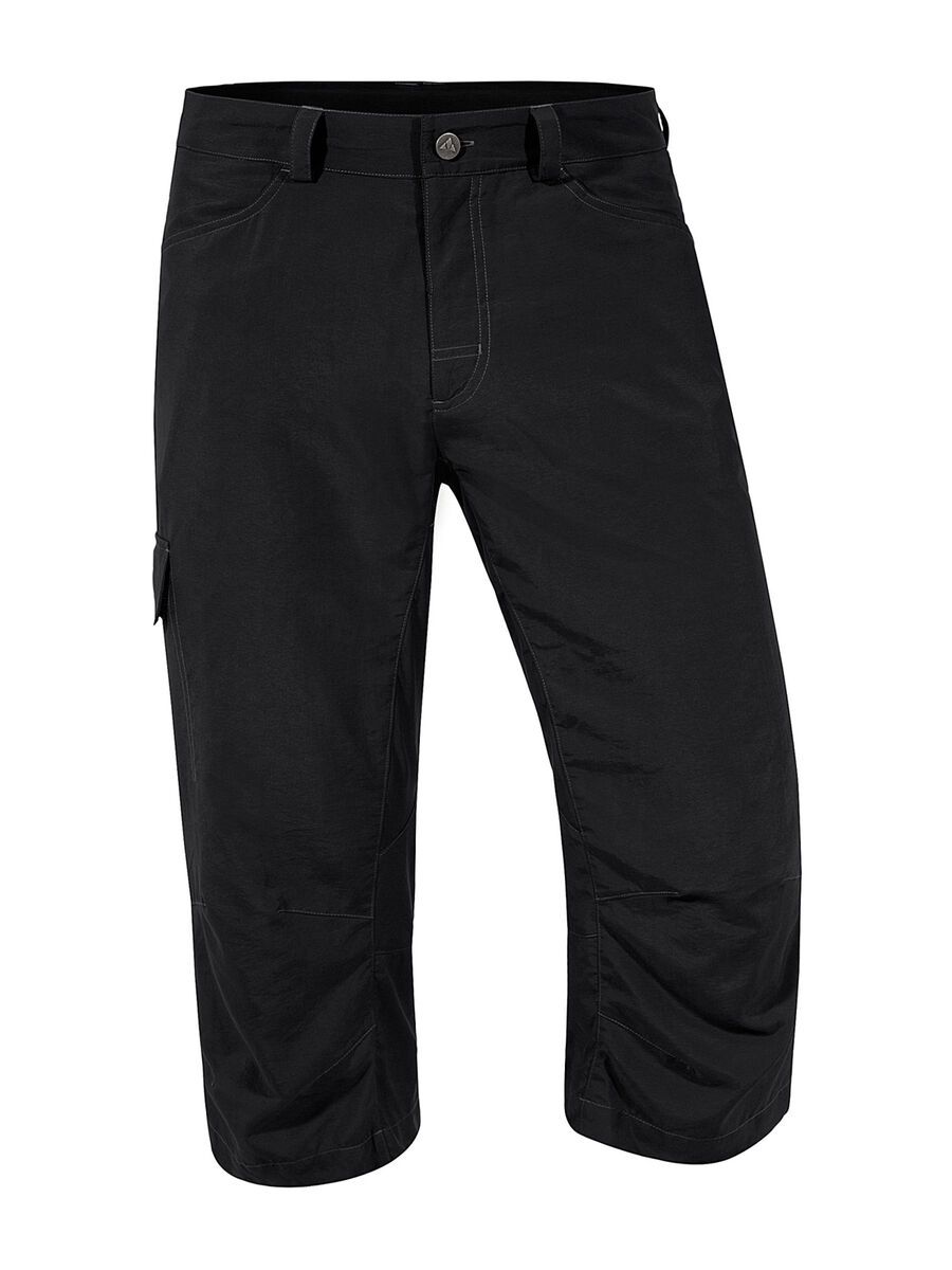 Vaude Men's Lauca 3/4 Pants, black - Bild 1