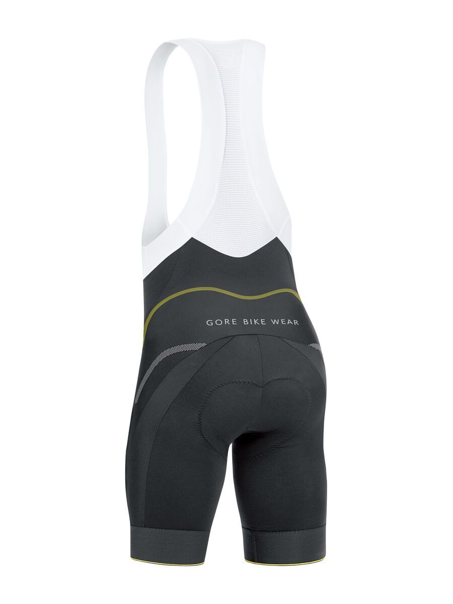 Gore Bike Wear Power 2.0 Print Trägerhose kurz+, black - Bild 2