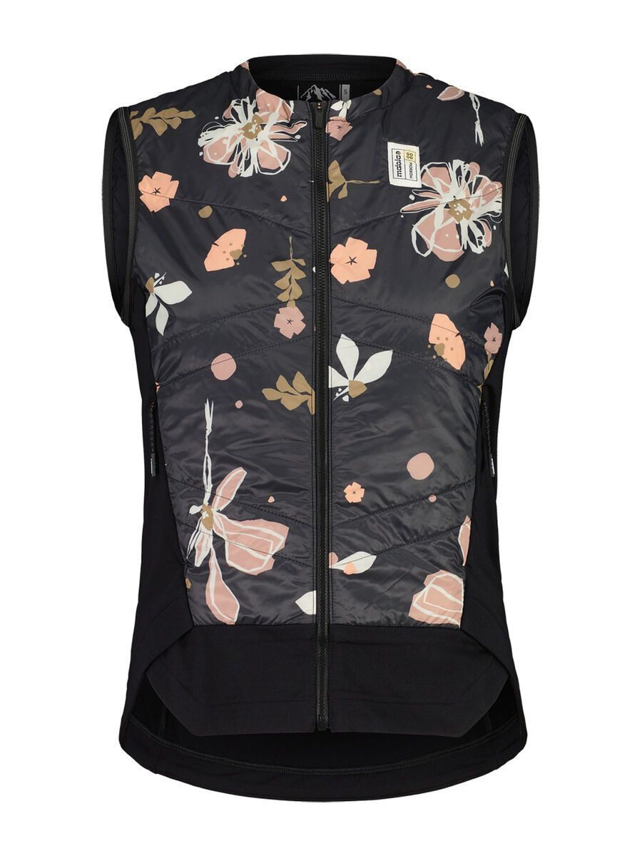 Maloja KekesM., deep black flora - Bild 1