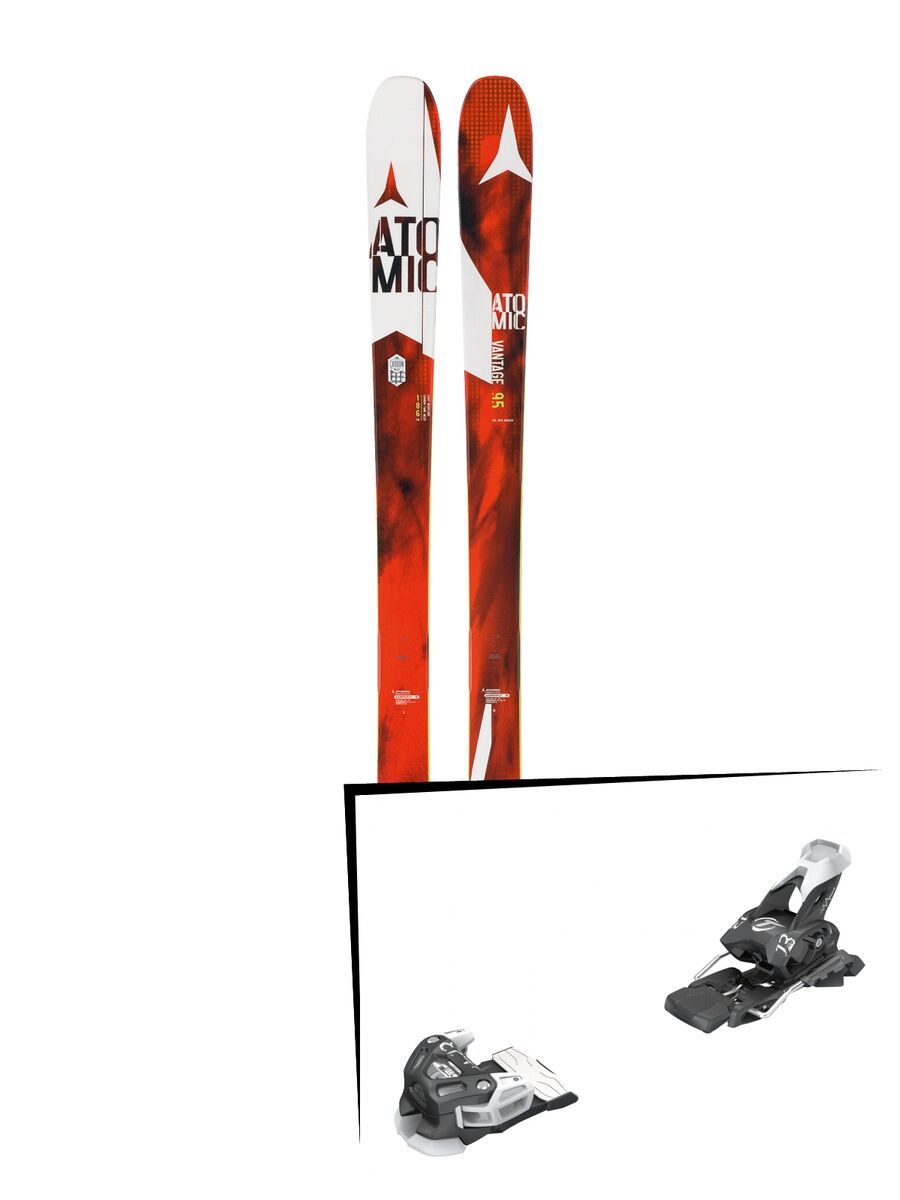 Set: Atomic Vantage 2017 + Tyrolia Attack 13 (1715211) - Bild 1