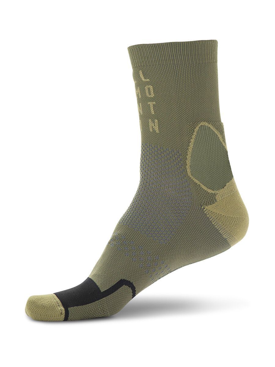 Cube Mountain High Cut, olive - Bild 1