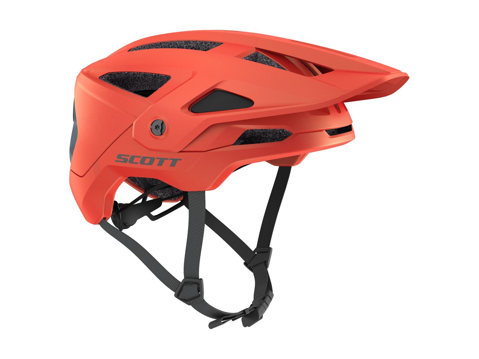 Scott Stego Plus Helmet, florida red - Bild 1