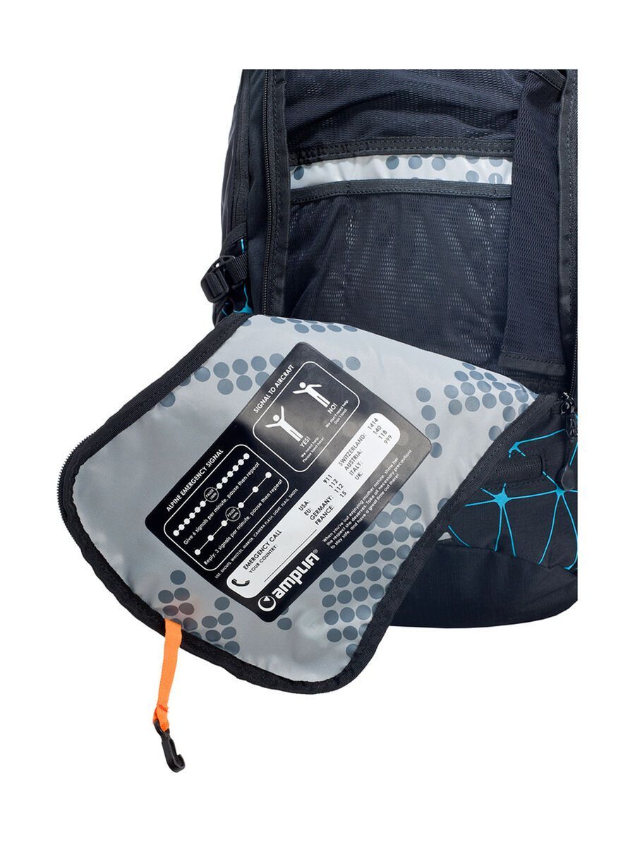 amplifi E-Track 17, jet black - Bild 6