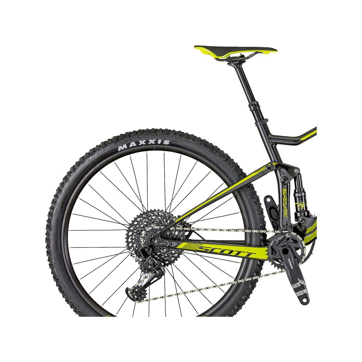 Scott Spark 940 - Bild 5