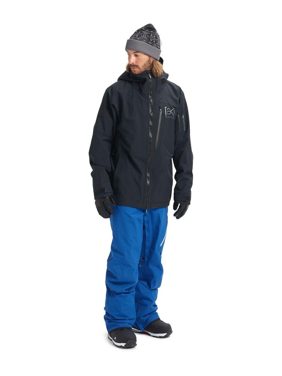 Burton [ak] Gore-Tex Cyclic Jacket, true black - Bild 3