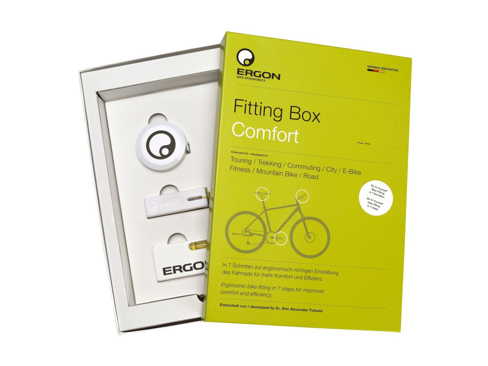 Ergon Fitting Box Comfort - Bild 2