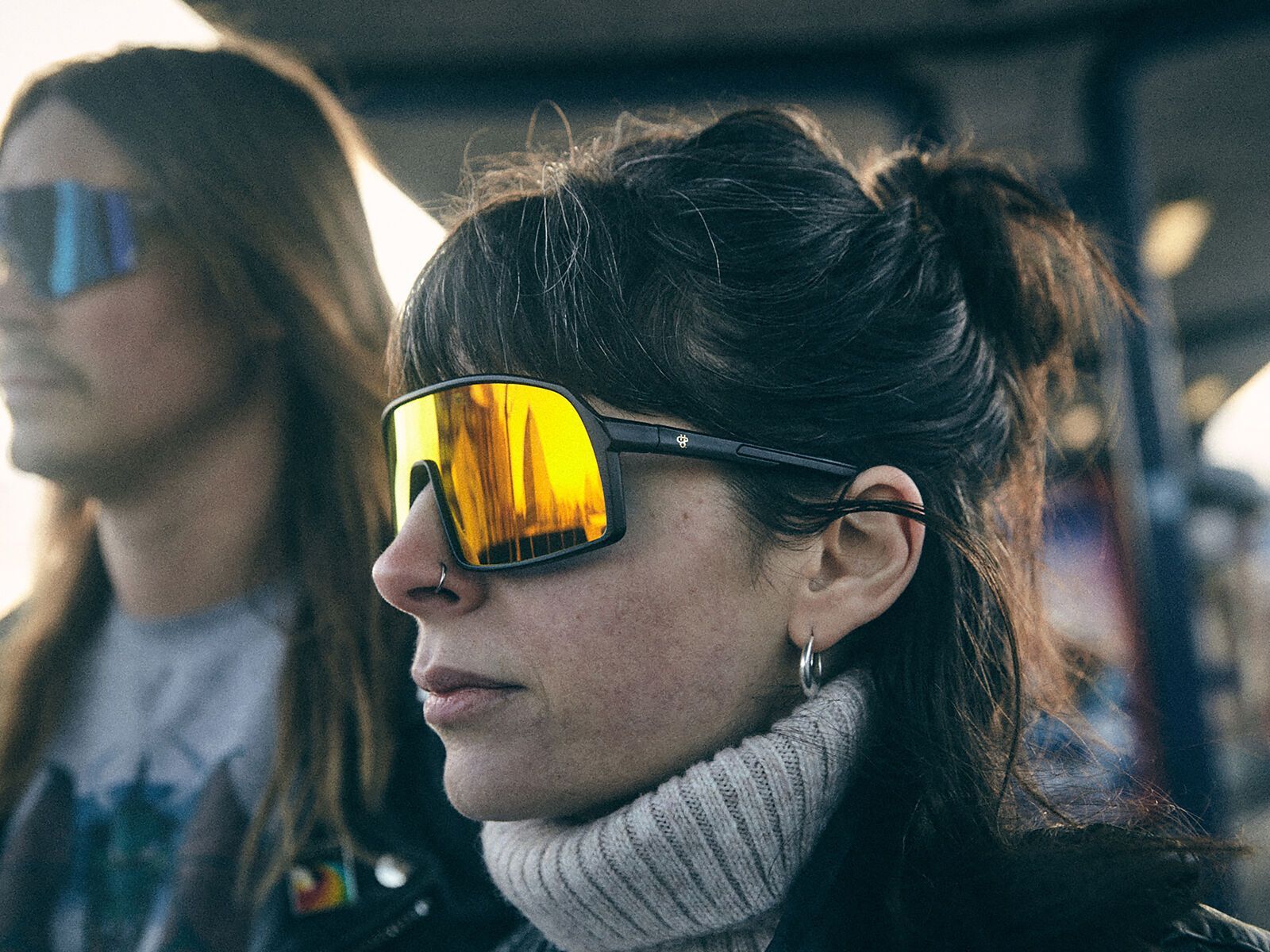 CHPO Erica, Red mirror / black - Bild 4