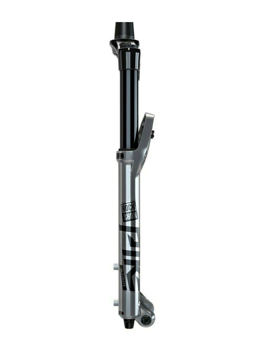 RockShox Pike Ultimate RC2 DebonAir 29 Zoll - 150 mm, gloss silver - Bild 3