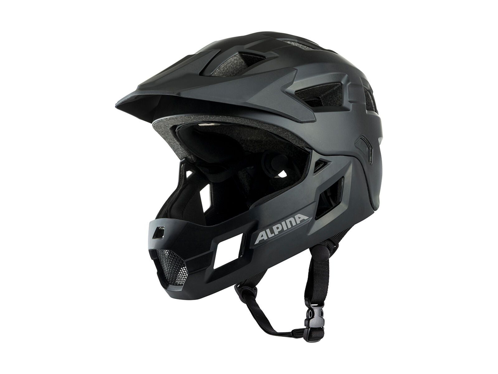 Alpina Rupi, black matt - Bild 1