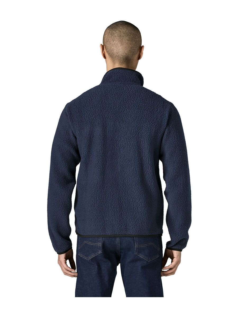 Patagonia Men's Retro Pile Jacket, new navy - Bild 5