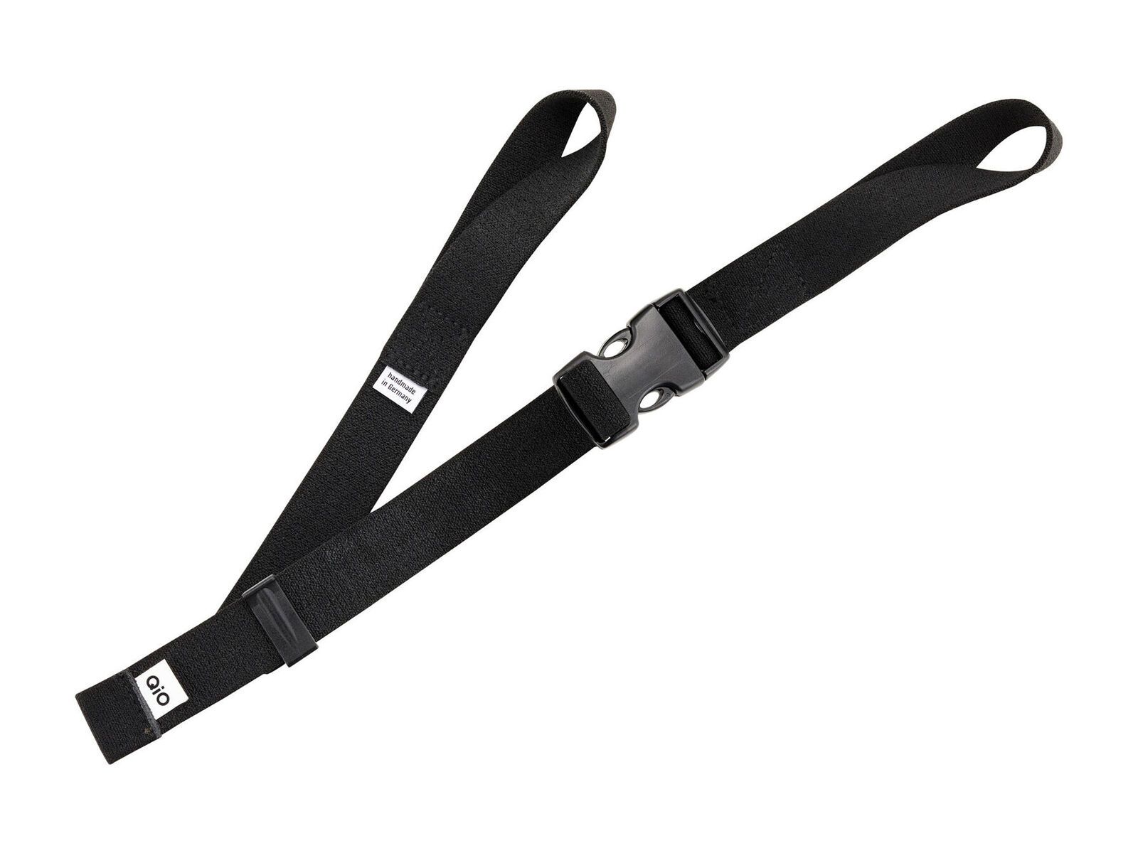 QiO Spanngurt Maxi Strap, schwarz - Bild 1