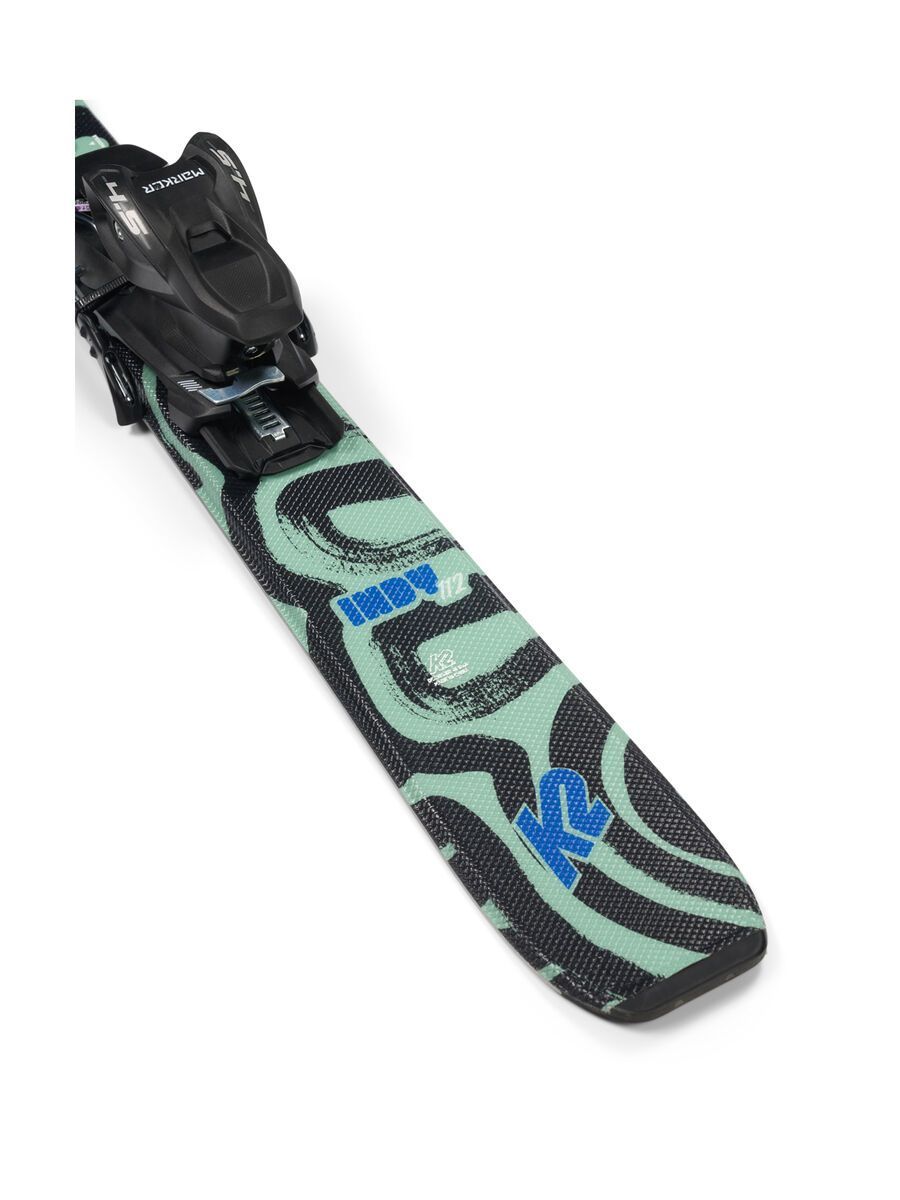 K2 Indy + Marker FDT 4.5 - Bild 5