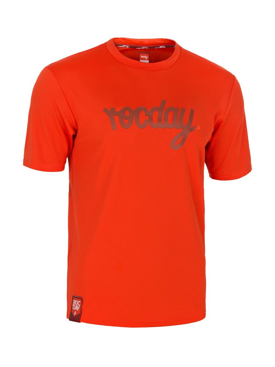 Rocday Original Jersey Sanitized, orange - Bild 1