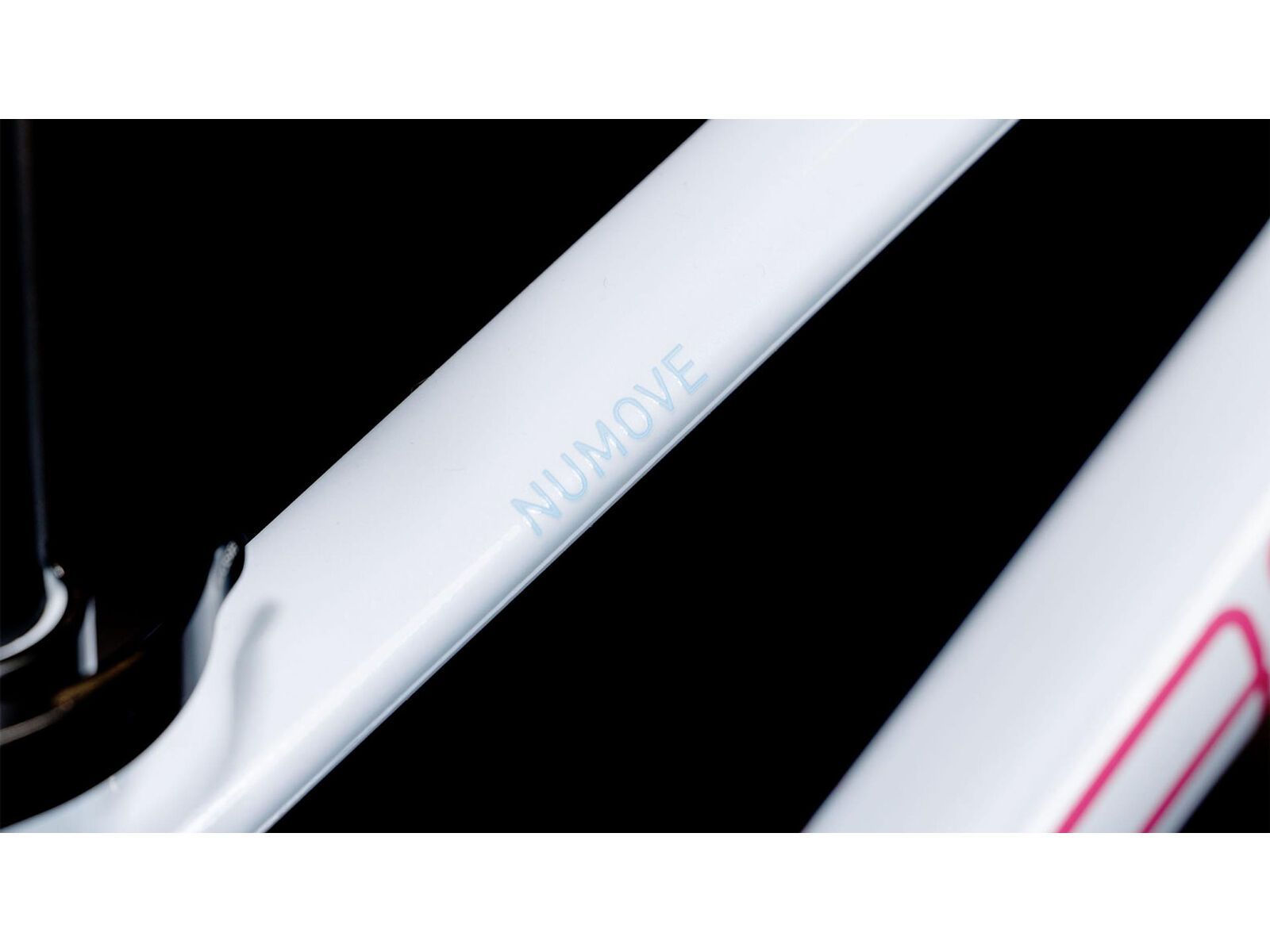 Cube Numove 200, flashwhite´n´pink - Bild 3