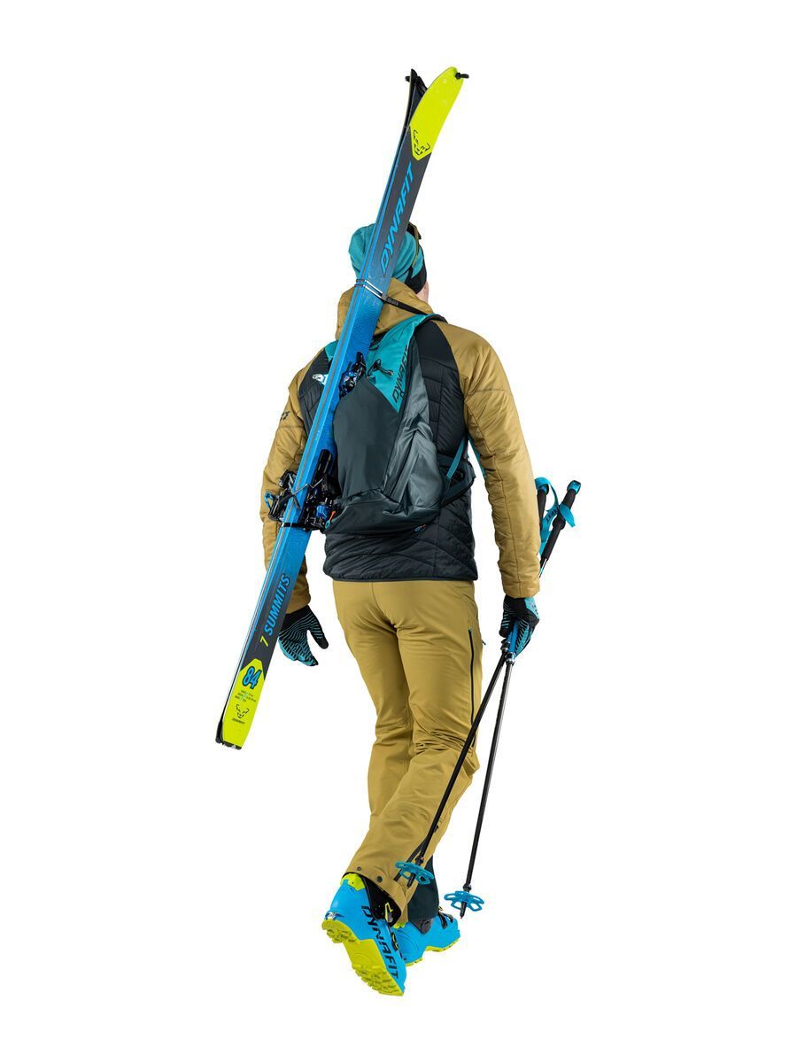 Dynafit Radical 28 Backpack, storm blue / blueberry - Bild 4