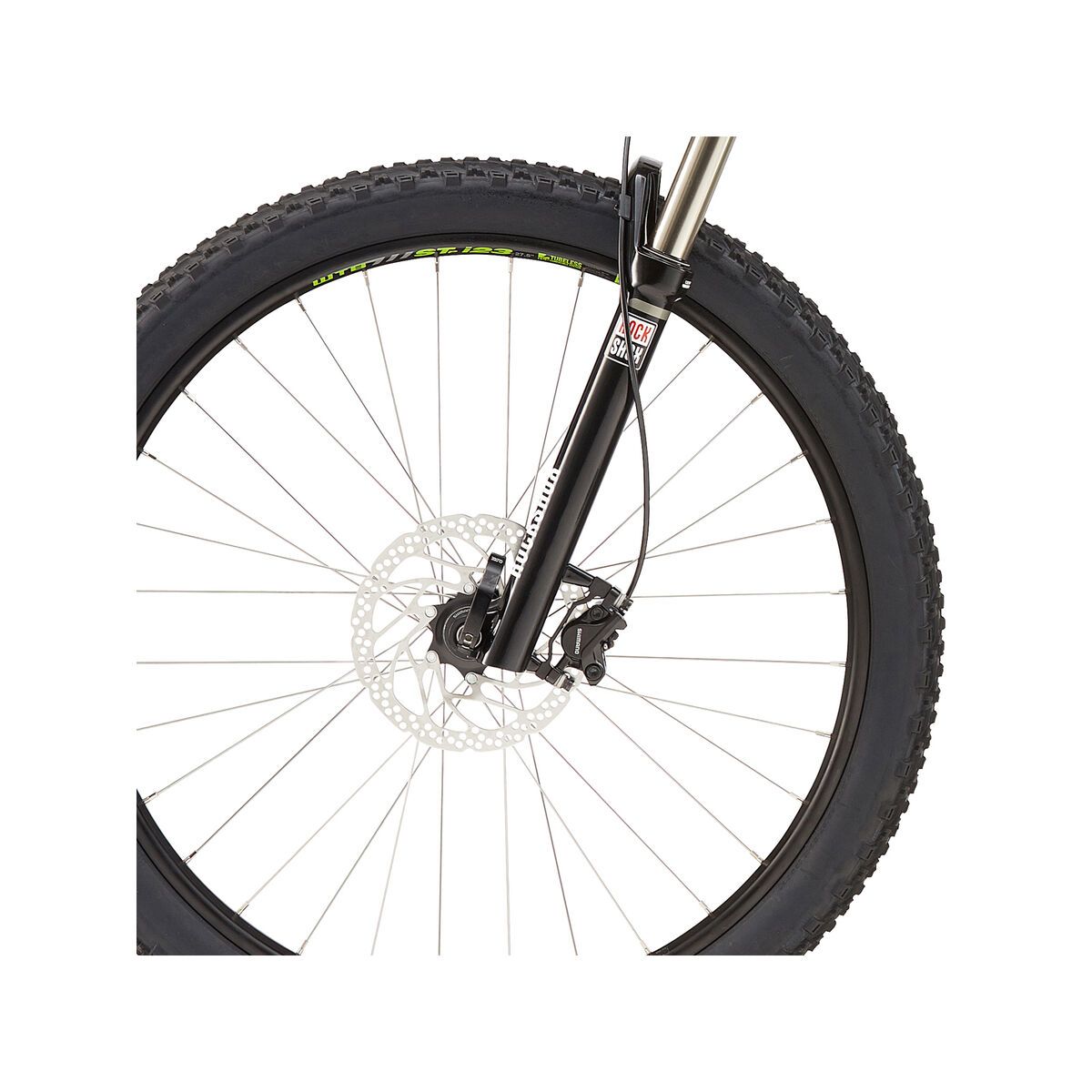 GT Verb Expert 27.5, black/green - Bild 5