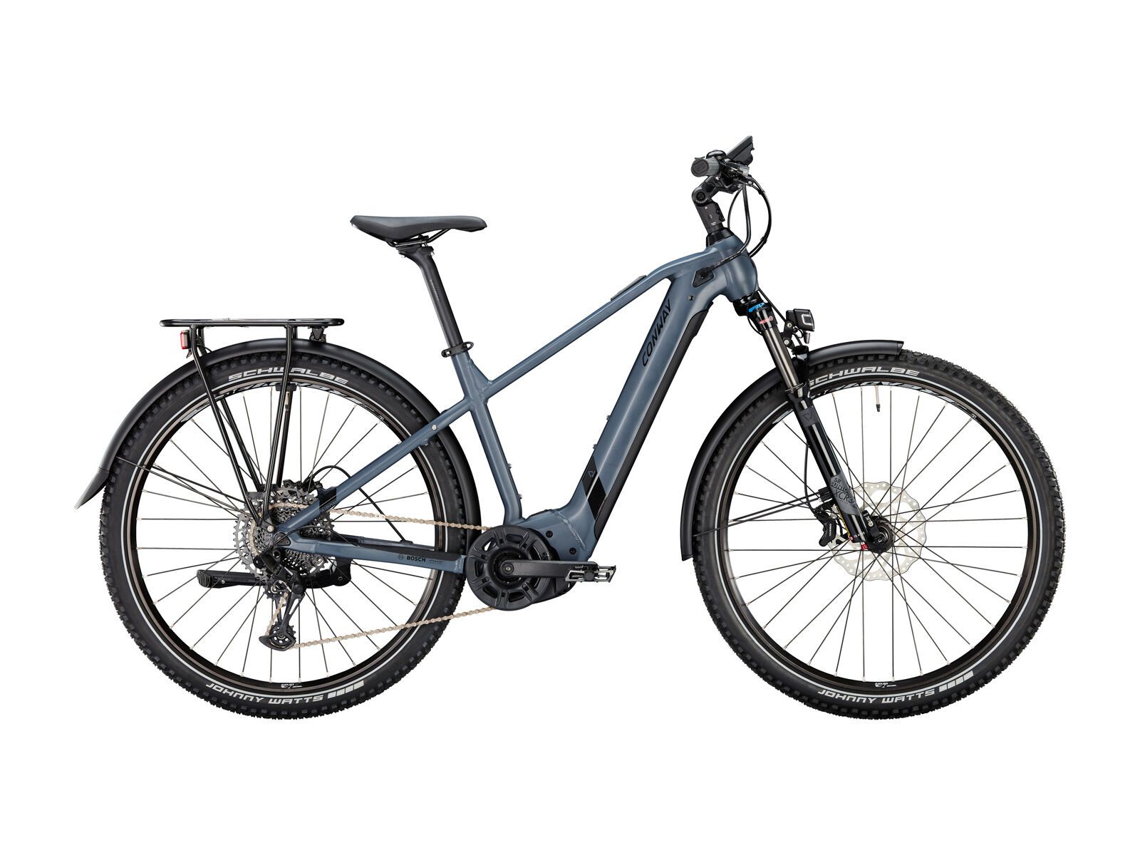 Conway Cairon SUV 5.0 5.0, anthracite matt/black metallic - Bild 1