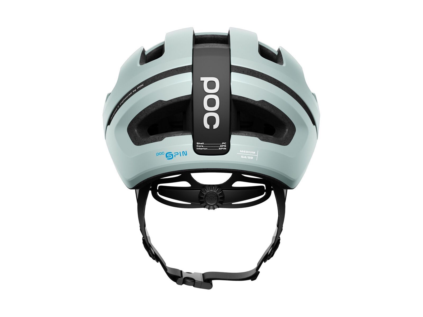 POC Omne Air SPIN, apophyllite green matt - Bild 3