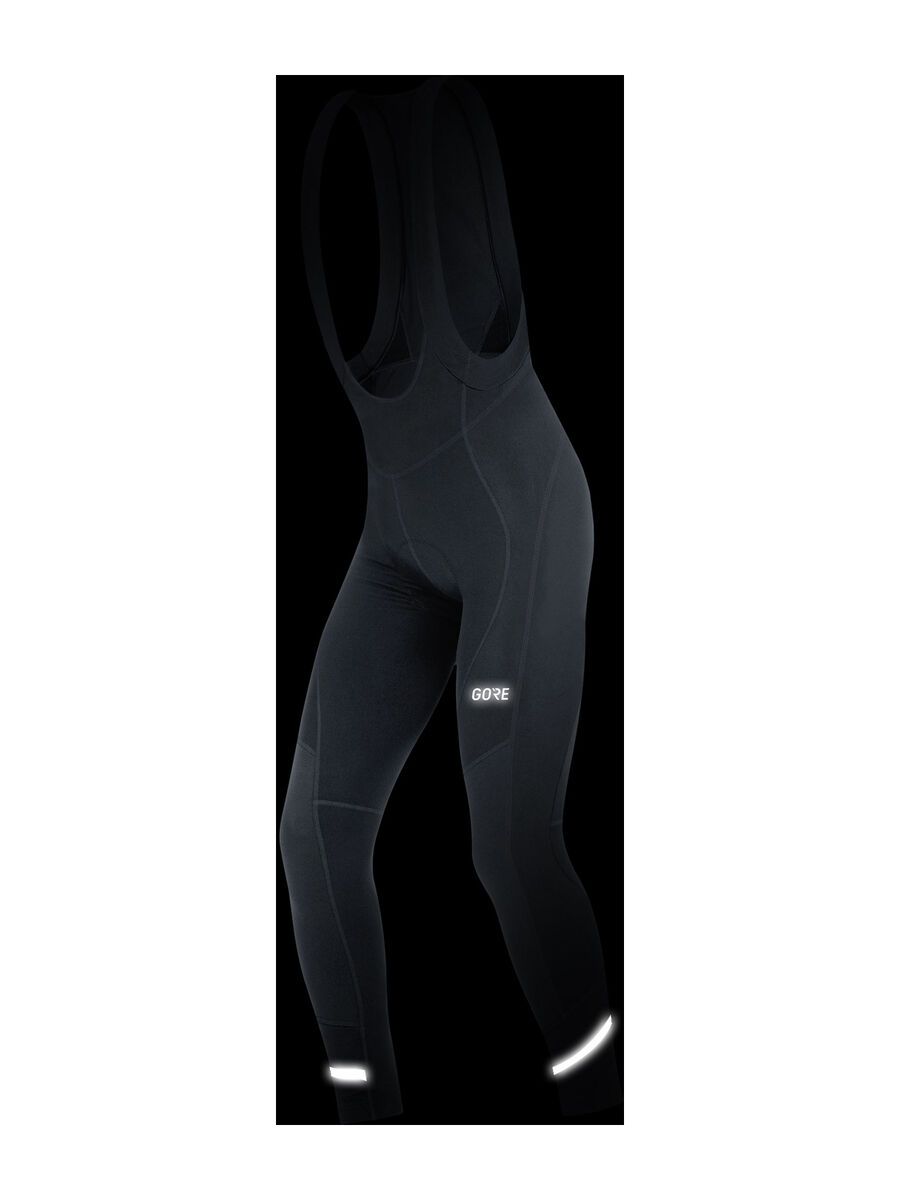 GOREWEAR C5 Thermo Trägerhose+, black - Bild 3