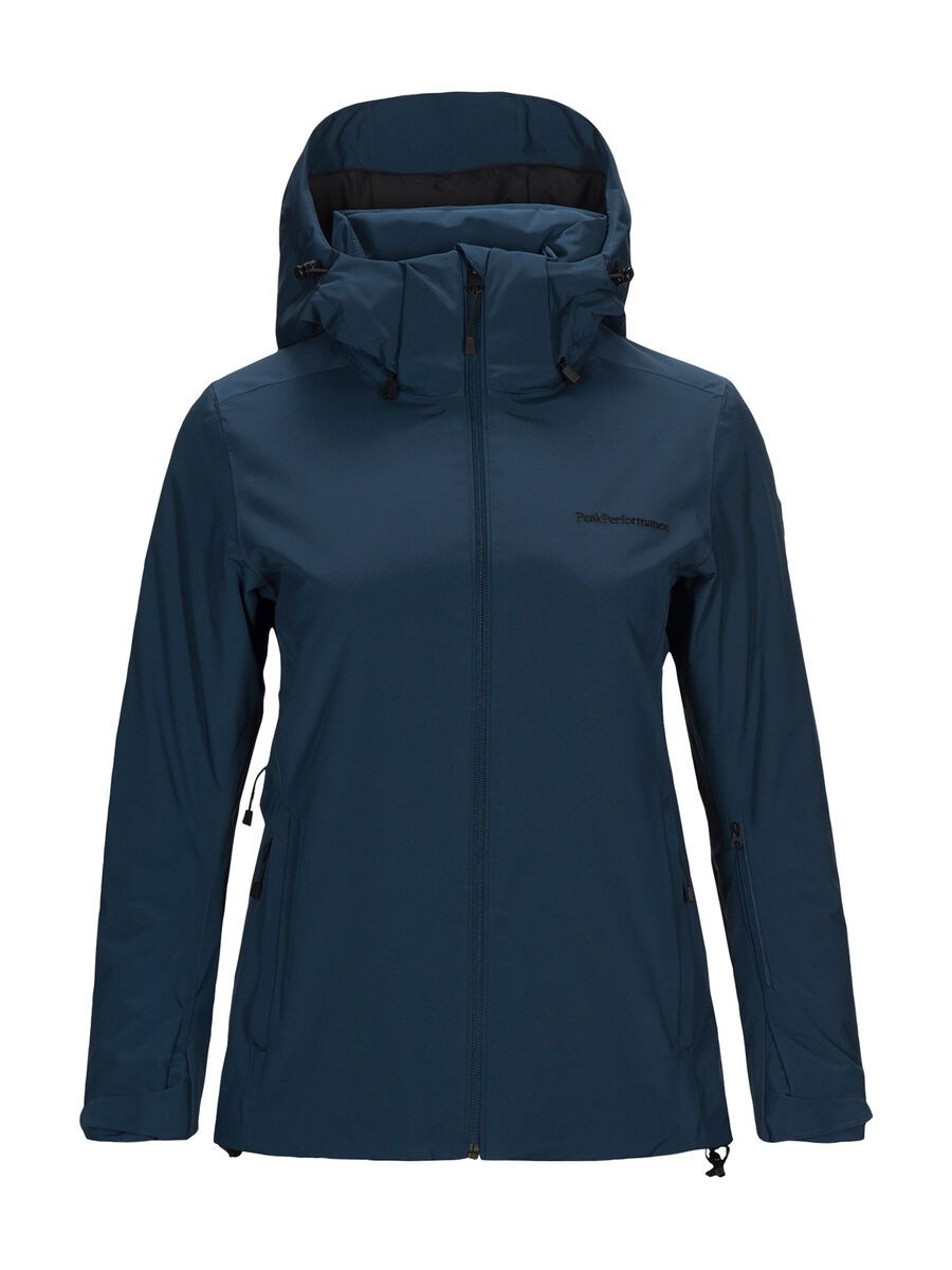 Peak Performance W Anima Jacket, decent blue - Bild 1