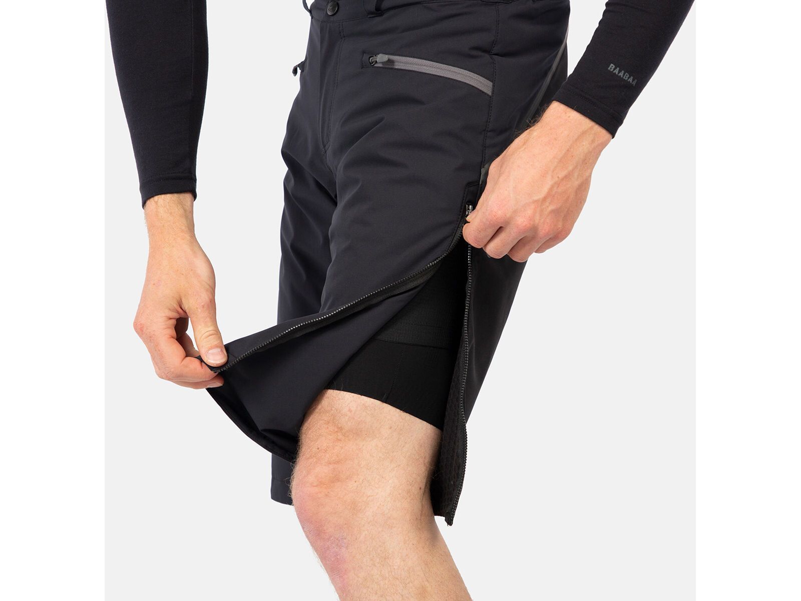 Endura MT500 Freezing Point Shorts, schwarz - Bild 4