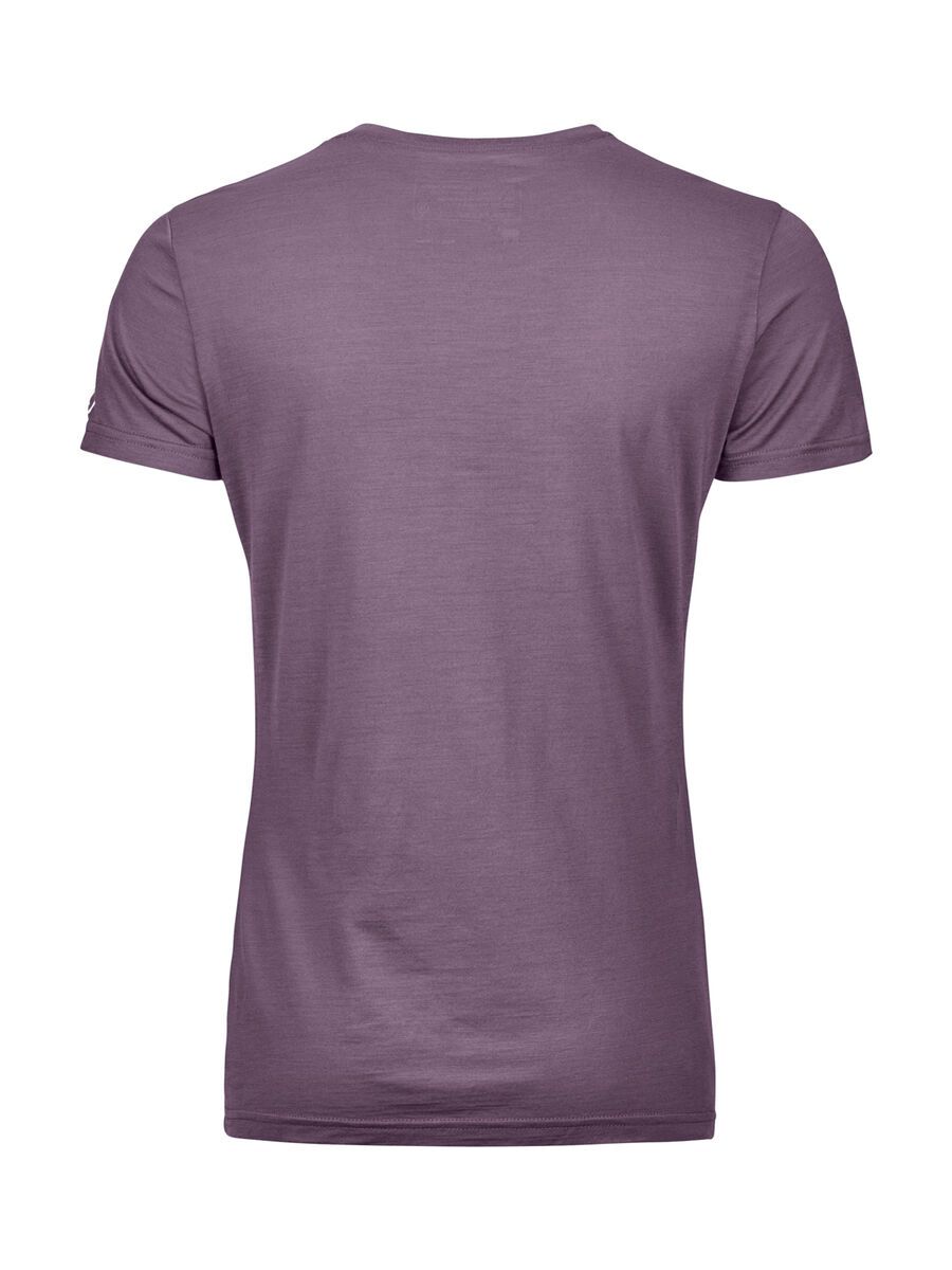 Ortovox 150 Merino Cool Brand TS W, wild berry - Bild 2