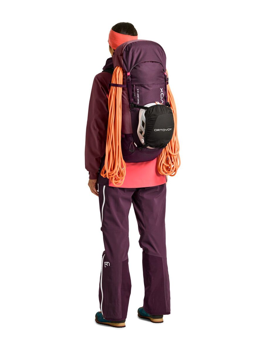 Ortovox Peak Light 30 S, wild berry - Bild 5