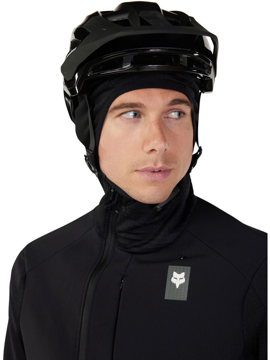 Fox Defend Thermal Hoodie, black - Bild 10